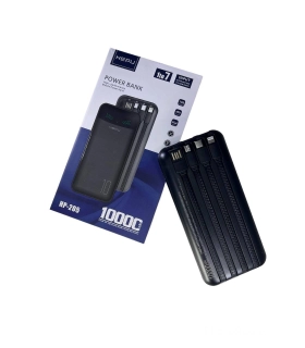 copy of Універсальний акумулятор Power bank HEPU HP965 10000 mAh оптом, HEPU , 13,00 $