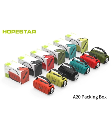 Портативна MP3 колонка HOPESTAR A20 оптом, Hopestar , 49,50 $