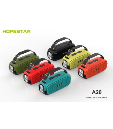 Портативная MP3 колонка HOPESTAR A20 оптом, Hopestar , 49,50 $