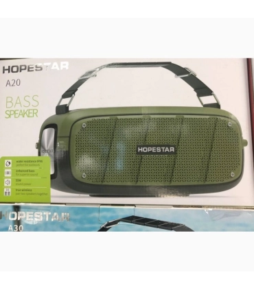 Портативна MP3 колонка HOPESTAR A20 оптом, Hopestar , 49,50 $