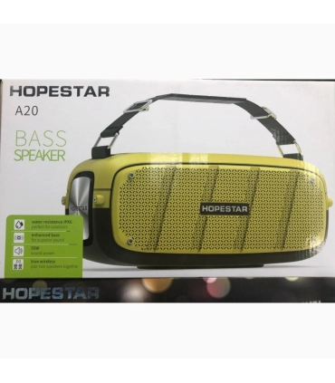 Портативна MP3 колонка HOPESTAR A20 оптом, Hopestar , 49,50 $