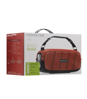 Портативна MP3 колонка HOPESTAR A20 оптом, Hopestar , 49,50 $
