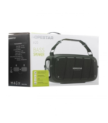 Портативная MP3 колонка HOPESTAR A20 оптом, Hopestar , 49,50 $
