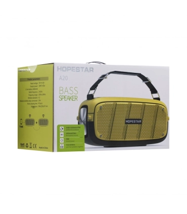 Портативна MP3 колонка HOPESTAR A20 оптом, Hopestar , 49,50 $