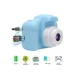 Дитячі фотоапарати Smart Kids Camera X2 синій з ремінцем оптом, TV Shop , 6,50 $