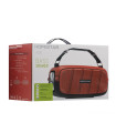 Беспроводная блютуз колонка HOPESTAR A20 Red