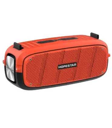 Портативная MP3 колонка HOPESTAR A20 Orange оптом, Hopestar , 50,50 $