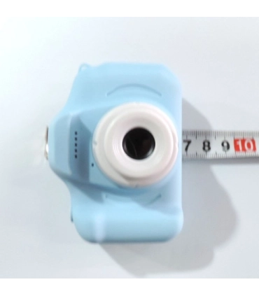 Детские фотоаппараты Smart Kids Camera X2 синий с ремешком оптом, TV Shop , 6,50 $