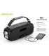 Бездротова блютуз MP3 колонка HOPESTAR A20 Black оптом, Hopestar , 49,50 $