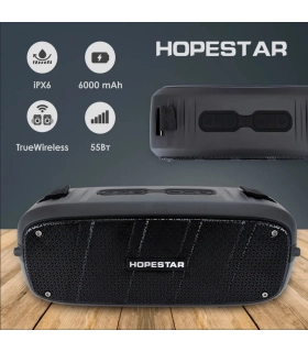 Бездротова блютуз MP3 колонка HOPESTAR A20 Black оптом, Hopestar , 49,50 $