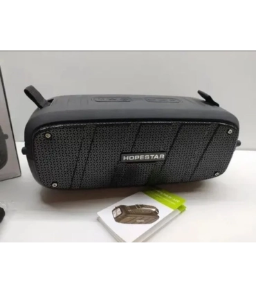 Бездротова блютуз MP3 колонка HOPESTAR A20 Black оптом, Hopestar , 49,50 $