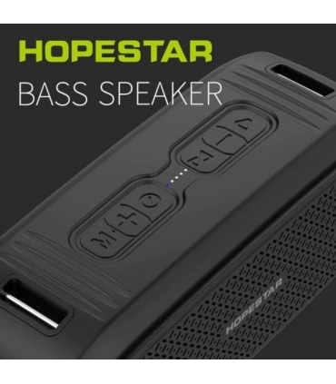 Портативна колонка Bluetooth HOPESTAR A21 Blue оптом, Hopestar , 18,80 $