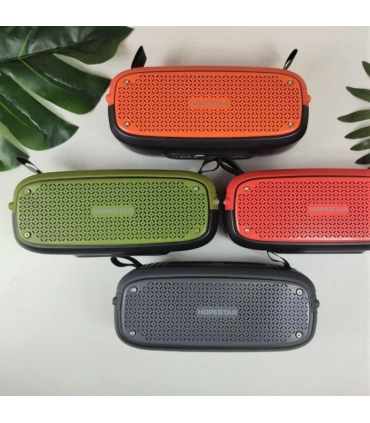 Портативна колонка Bluetooth HOPESTAR A21 Blue оптом, Hopestar , 18,80 $