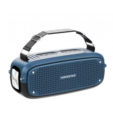 Портативна колонка Bluetooth HOPESTAR A21 Blue оптом, Hopestar , 18,80 $