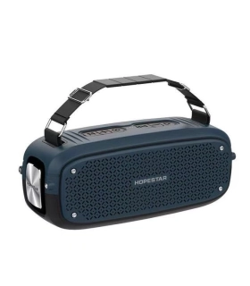 Портативна колонка Bluetooth HOPESTAR A21 Blue оптом, Hopestar , 18,80 $