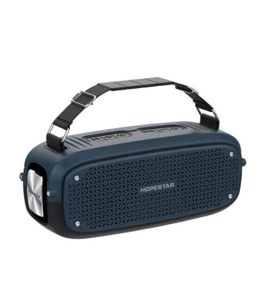 Портативна колонка Bluetooth HOPESTAR A21 Blue оптом, Hopestar , 18,80 $