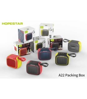 MP3 колонка Bluetooth HOPESTAR A22 оптом, Hopestar , 9,00 $