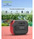 Блютуз портативні колонки HOPESTAR A22 Red yellow оптом, Hopestar , 9,40 $