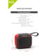 Блютуз колонки портативные HOPESTAR A22 Red yellow оптом, Hopestar , 9,40 $