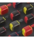 MP3 колонка Bluetooth HOPESTAR A22 Gray yellow оптом, Hopestar , 9,40 $