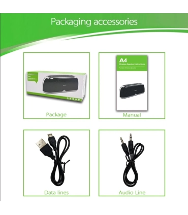 Портативная колонка HopeStar A4 оптом, Hopestar , 33,00 $