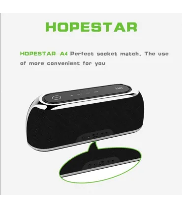 Бездротова колонка HopeStar A4 Blue оптом, Hopestar , 33,00 $