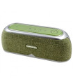 Домашня блютуз колонка HopeStar A4 Green