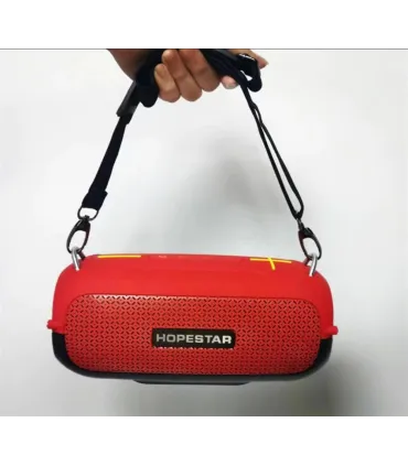 Bluetooth колонки HOPESTAR A41 RED оптом, Hopestar , 22,50 $