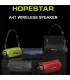 Беспроводные колонки HOPESTAR A41 Green оптом, Hopestar , 22,50 $