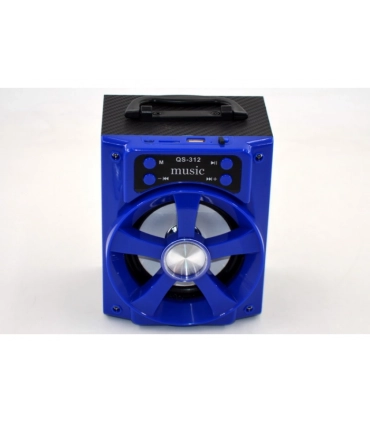 Bluetooth MP3 колонка BOCINA QS-312 оптом, WSTER , 7,00 $