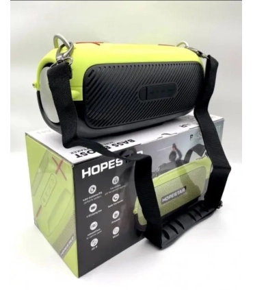 Бездротові колонки HOPESTAR A41 Green оптом, Hopestar , 22,50 $