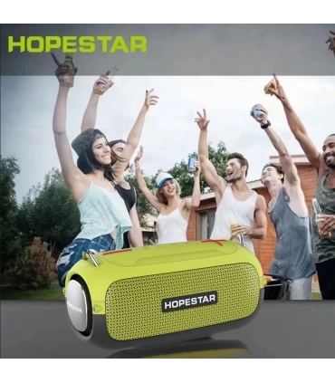 Бездротові колонки HOPESTAR A41 Green оптом, Hopestar , 22,50 $