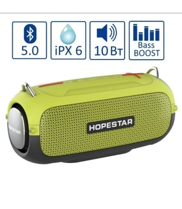 Бездротові колонки HOPESTAR A41 Green оптом, Hopestar , 22,50 $