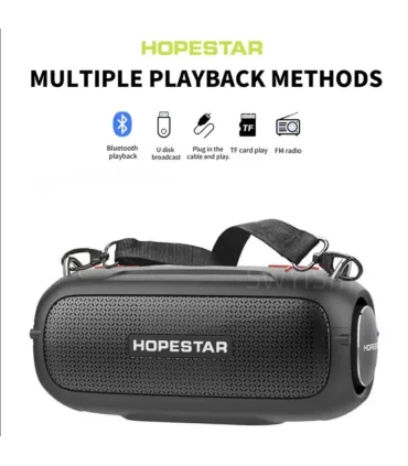 MP3 колонки HOPESTAR A41 Blue оптом, Hopestar , 22,50 $