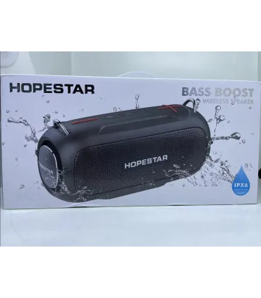 MP3 колонки HOPESTAR A41 Blue оптом, Hopestar , 22,50 $