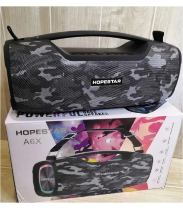 Портативна колонка Hopestar A6X із еквалайзером оптом, Hopestar , 60,00 $