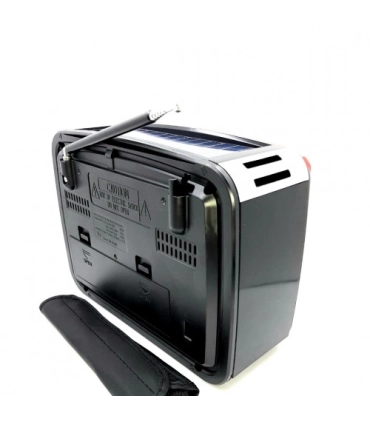 Радиоприемник MP3 с блютуз Golon RX-455S солнечная панель оптом, Golon , 13,00 $