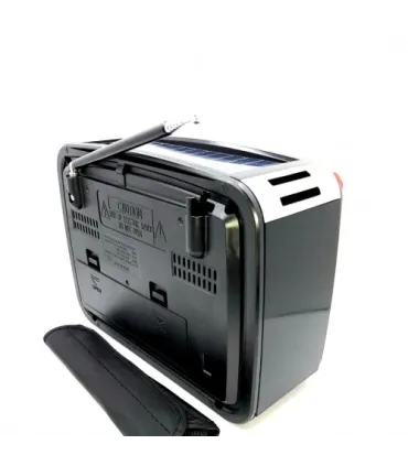Радиоприемник MP3 с блютуз Golon RX-455S солнечная панель оптом, Golon , 13,00 $