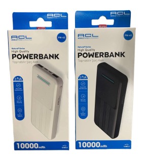 Універсальний акумулятор Powerbank ACL PW-43 10000 mAh купити