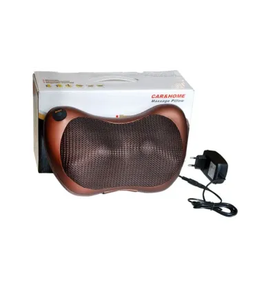 Массажная подушка для шеи и спины Massage Pillow 4 ролика оптом, TV Shop , 8,50 $
