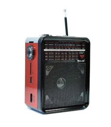 Радио с фонариком колонка GOLON RX-9100 оптом, Golon , 9,40 $
