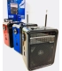 Радіо з ліхтариком колонка GOLON RX-9100 оптом, Golon , 9,40 $