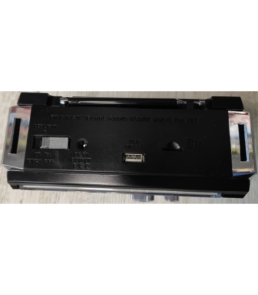 Радиоколонка GOLON RX-381 с фонариком оптом, Golon , 8,40 $