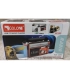 Радиоколонка GOLON RX-381 с фонариком оптом, Golon , 8,40 $