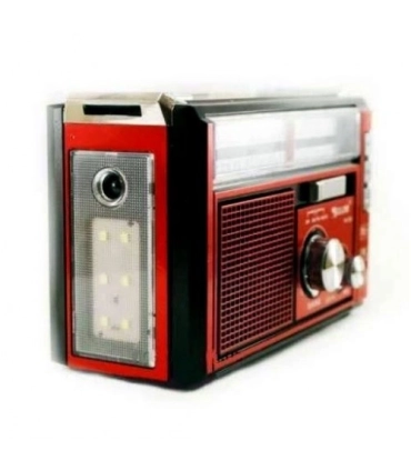 Радиоколонка GOLON RX-381 с фонариком оптом, Golon , 8,40 $