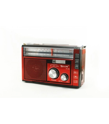 Приёмник Golon RX-382 с фонариком оптом, Golon , 8,40 $