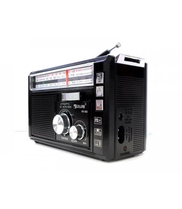 Приёмник Golon RX-382 с фонариком оптом, Golon , 8,40 $