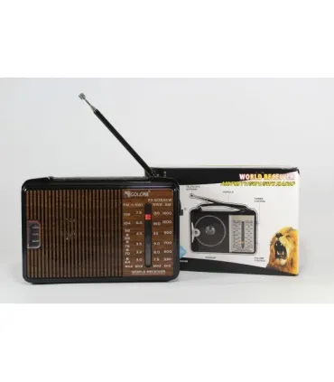 Радиоприемник GOLON RX-608 от сети 220/D оптом, Golon , 6,30 $