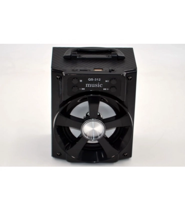 Bluetooth MP3 колонка BOCINA QS-312 оптом, WSTER , 7,00 $