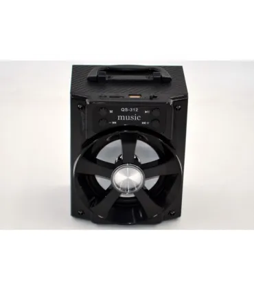Bluetooth MP3 колонка BOCINA QS-312 оптом, WSTER , 7,00 $